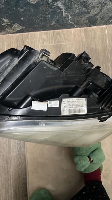 Продам фары Mercedes-Benz GLK 350