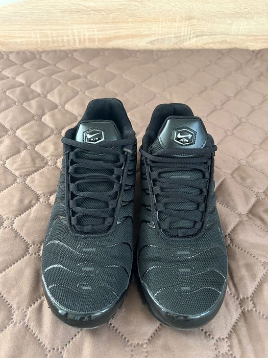 Nike Air Max Plus Black