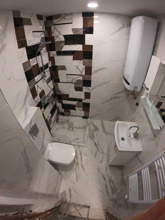 Професионално Изпълнение на БАНЯ, РЕМОНТ, БОЯ, ШПАКЛОВКИ, ПЛОЧКИ, ВИК