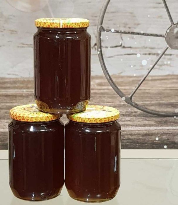 БИО манов мед от екологично чист район