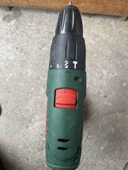 Bosch psb12. VE-2