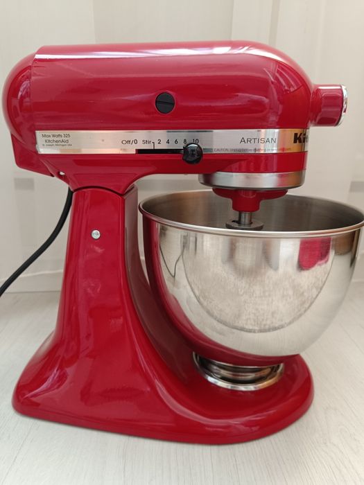 Миксер+мясорубка KitchenAid