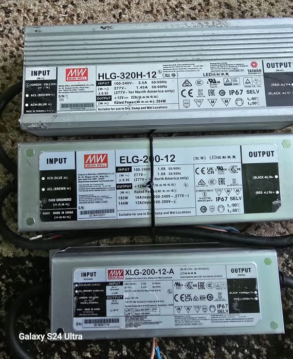 Surse mean well ca noi