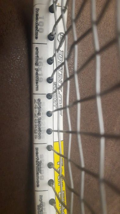 Ракетки  для большого тенниса