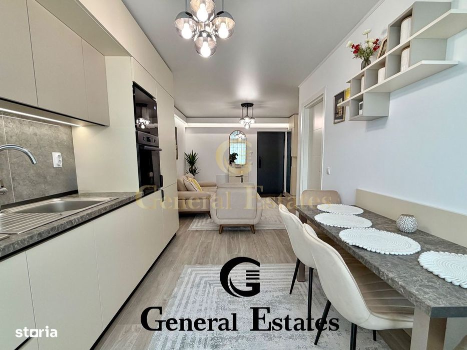 Apartament High Class | 2 Camere | Copou  Mutare imediată
