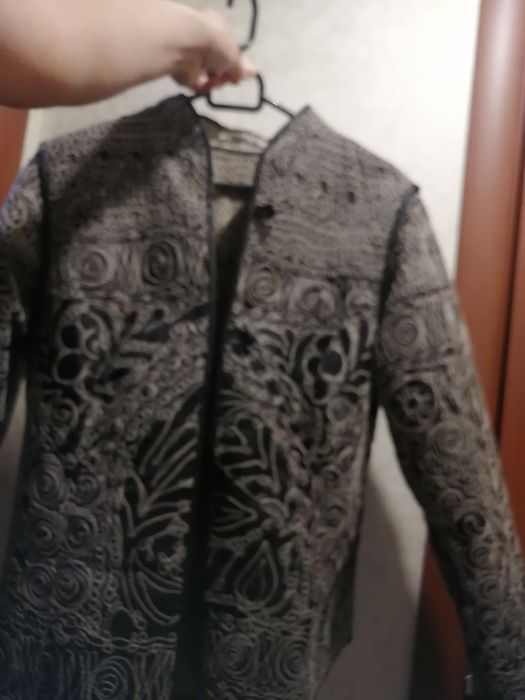 Жакет эксклюзивный