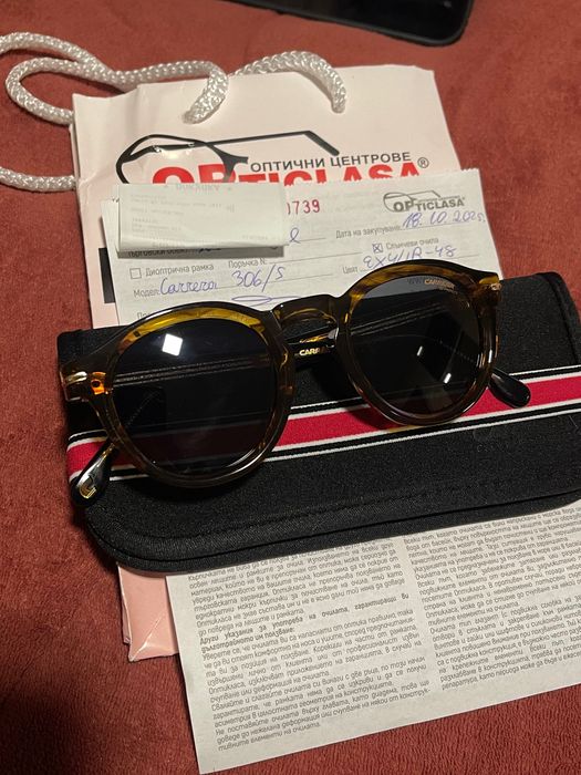 Нови слънчеви очила Carrera 306/S