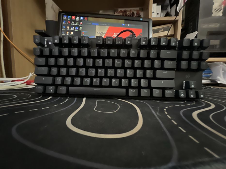 Клавиатура Dexp новая