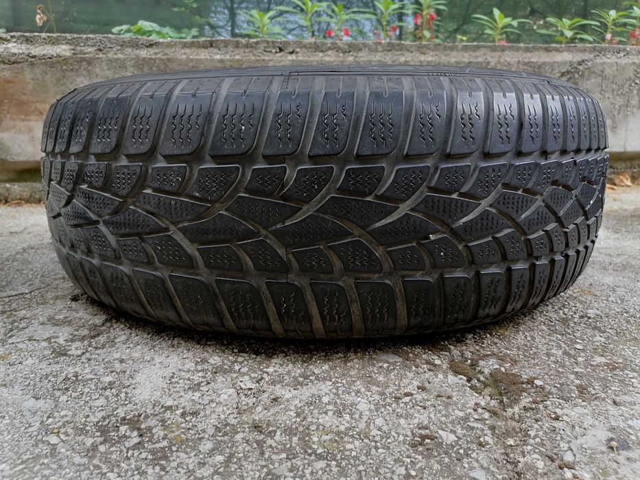 195/65/15 1бр.Dunlop Зимна гума