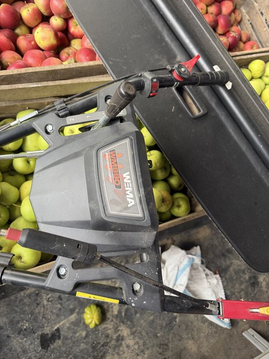 Motocultor WEMA 212 cc