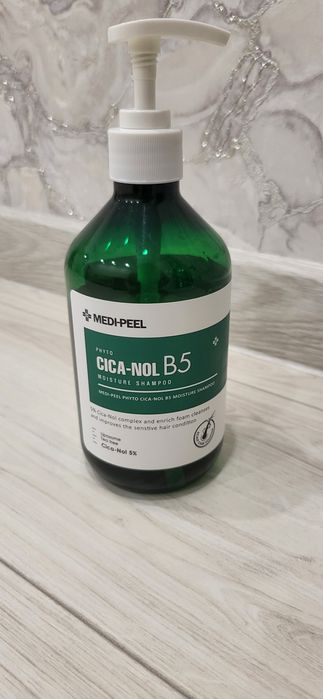 MEDI-PEEL Phyto Cica-nol B5 Moisture Shampoo шампунь 500 мл