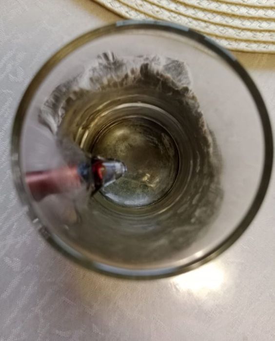 Рюмкв череп пуля.