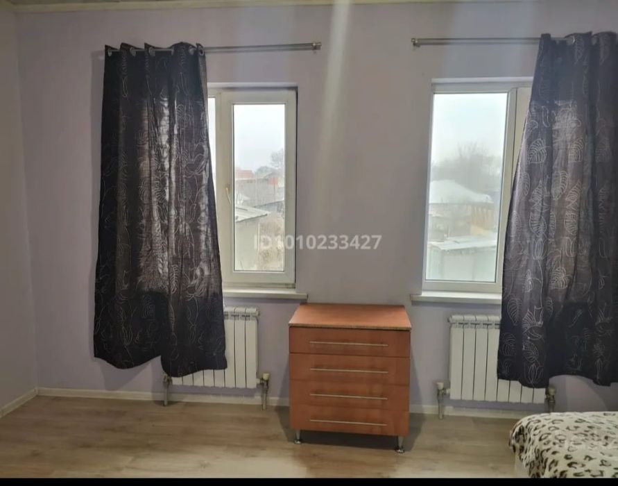 Сдам пол дома в аренду