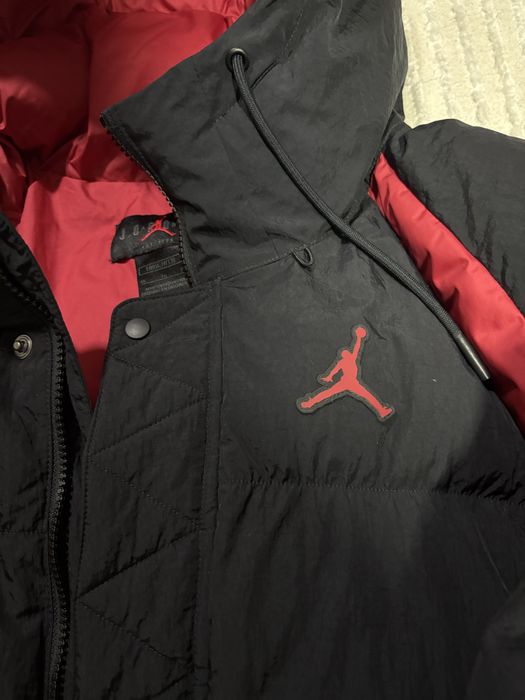 Оригинальный пуховик Jordan