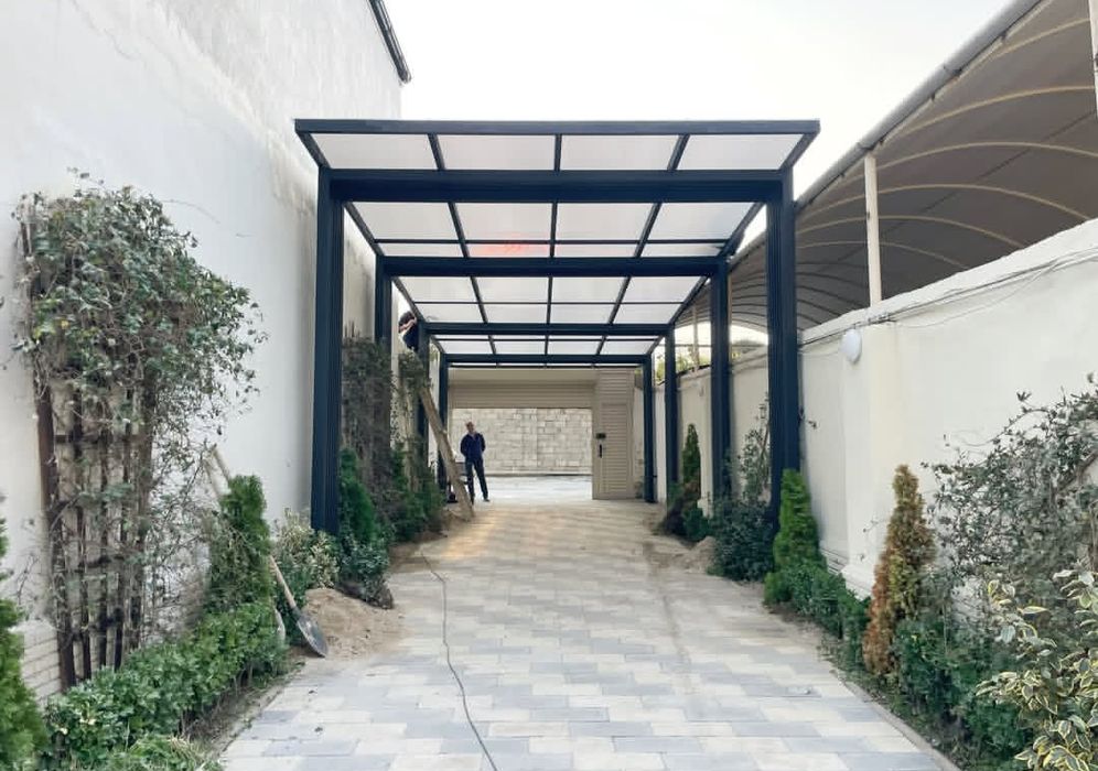 Навес Арка Шымкент