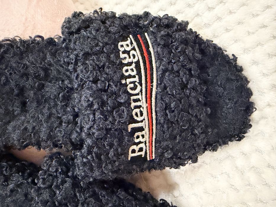 Balenciaga чехли