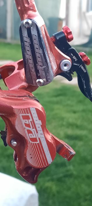 Висок клас вело- части