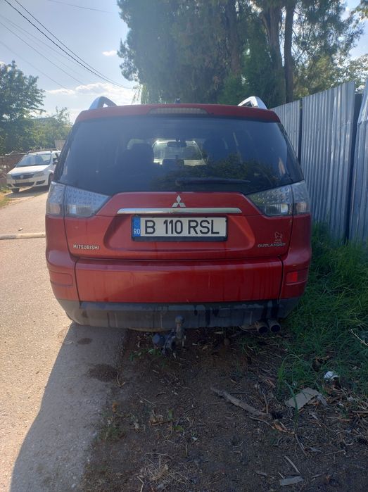 MITSUBISHI Outlander 2009 — imagine 2