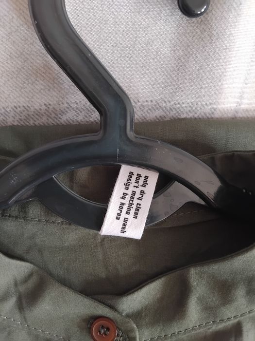 Платье рубашка размер 44