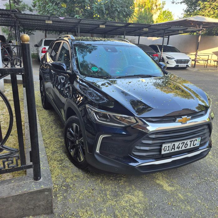 Chevrolet Tracker 2 Premier Plus