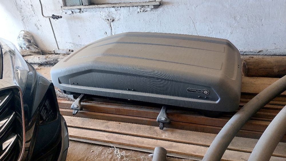 Авто багажник Modula