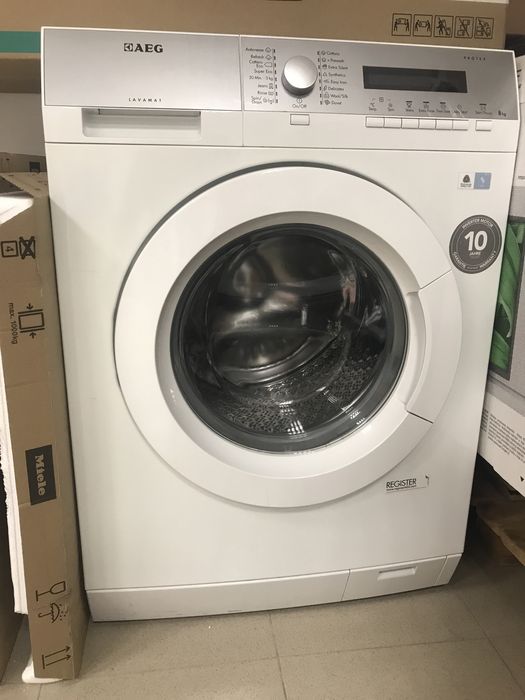 Пералня AEG PROTEX 9kg