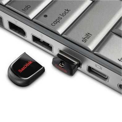 SanDisk Cruzer Fit 32 GB USB 2.0/3.0 флаш памет  - Нова - Фабрично запечатана!