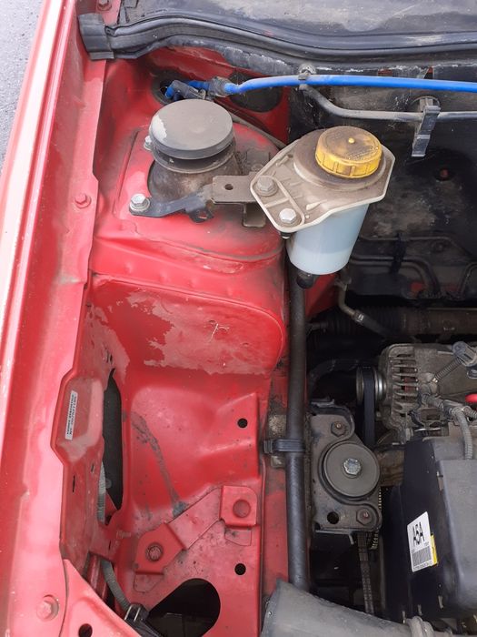 Vând Fiat Albea 1.4 benzină