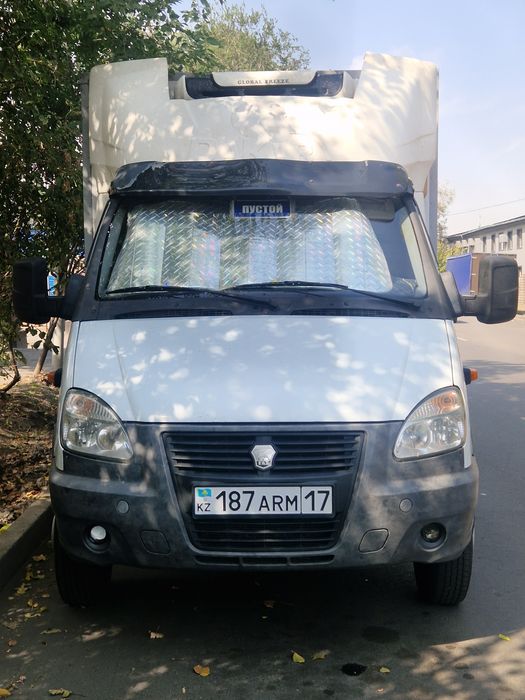 Продам газель рефрижератор, термобудка