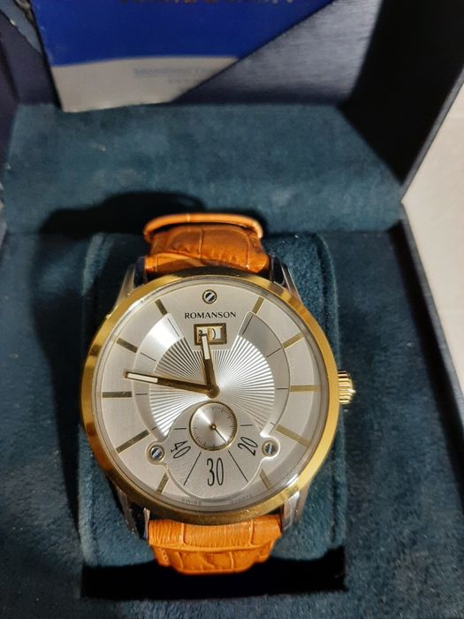 Часы мужские Romanson Tissot.