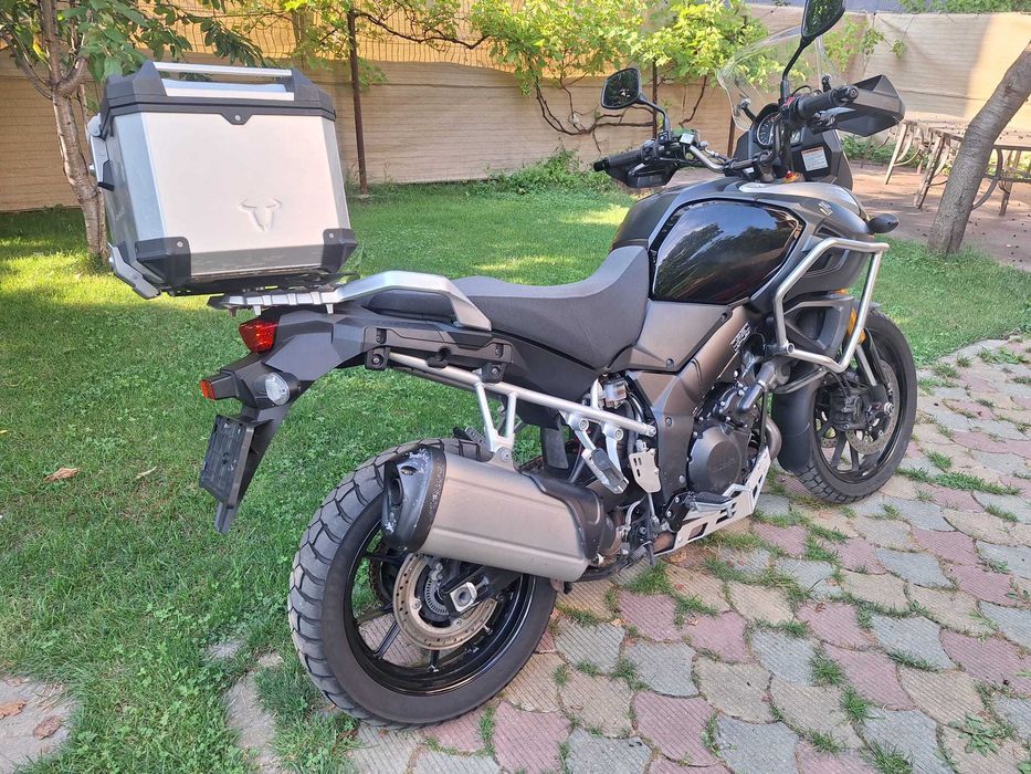 Motoyard vinde Suzuki V-strom 1000