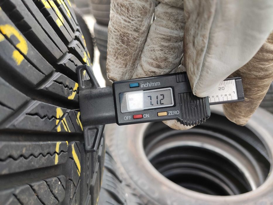 2бр Всесезонни гуми 205 55 17 - Hankook - DOT 2023