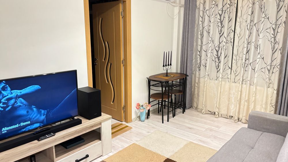 Apartament două camere vest