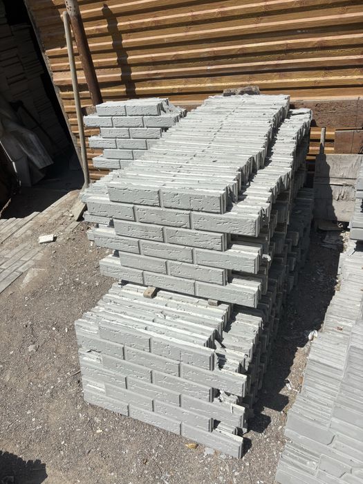 Фасадные панели фибробетон