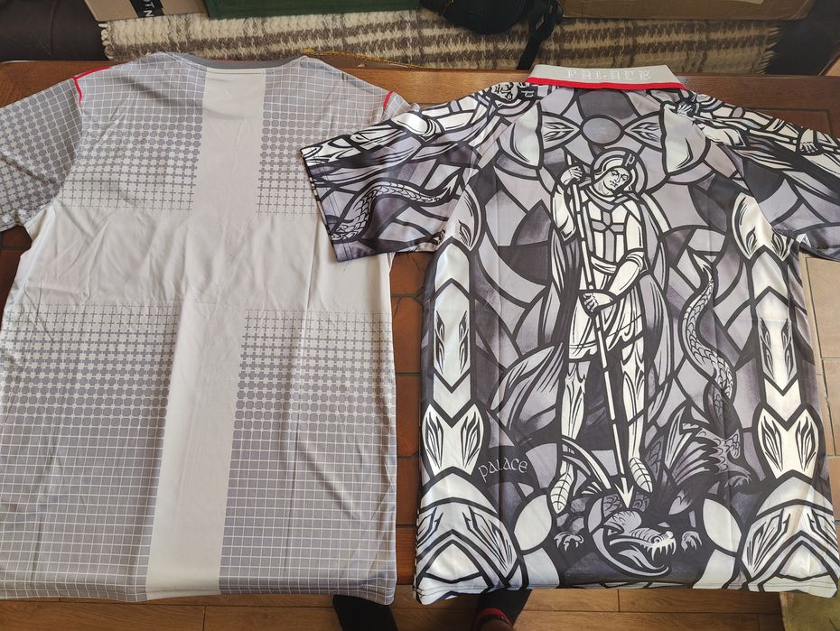 Футболни тениски Nike x England x Palace  WC26