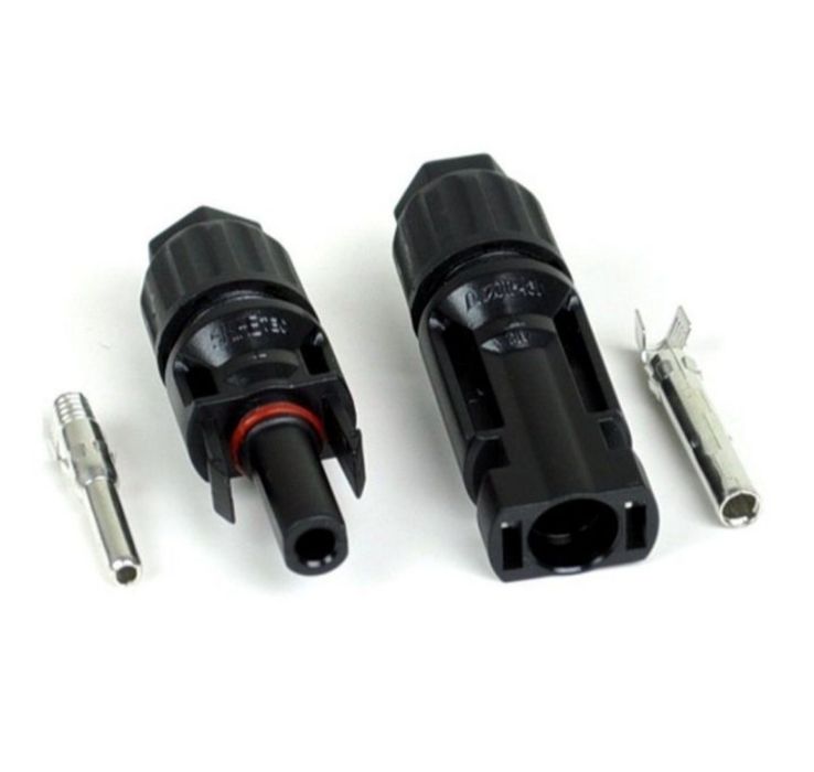 Mufe MC4 panouri fotovoltaice