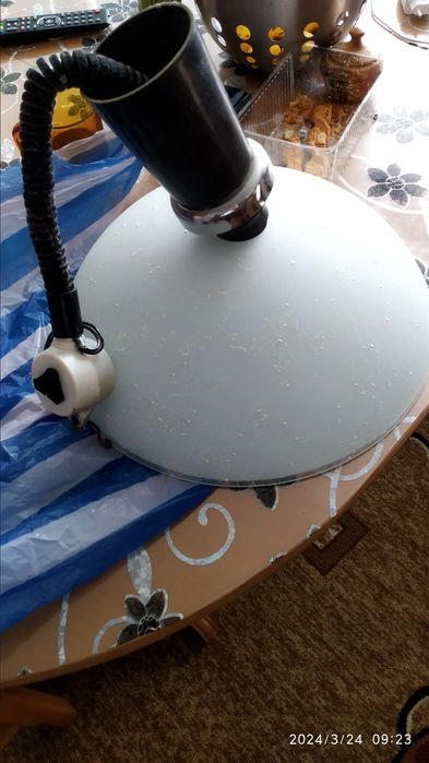 Абажур разтегателен