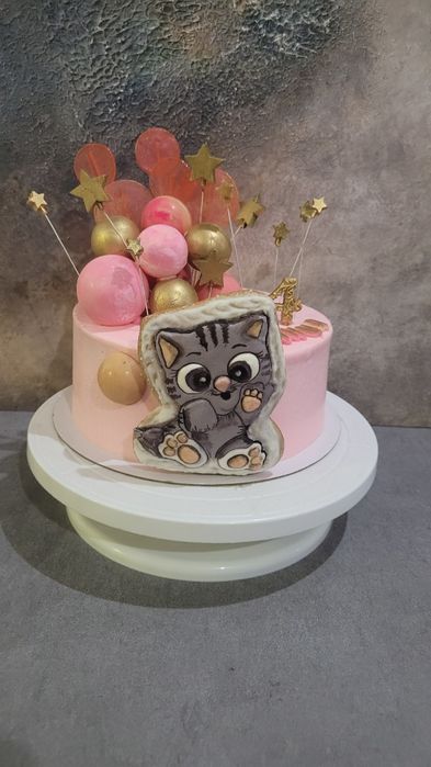 Торт на заказ, десерты