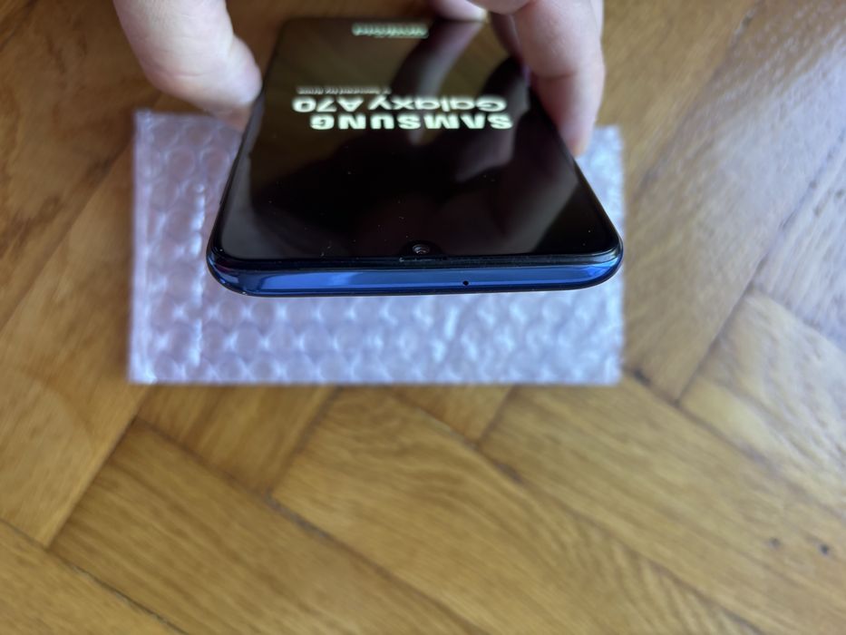 Samsung Galaxy A70 de 128 Gb Dual Blue