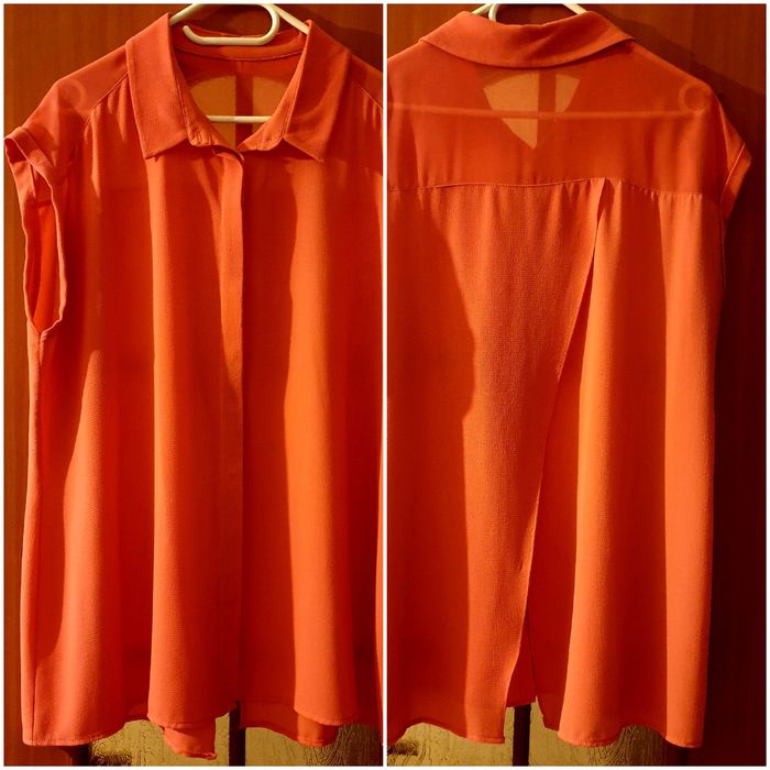 Блузки 52-54-56. Турция. Польша.