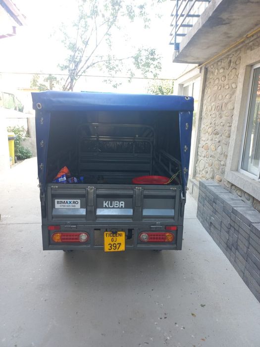 Electrocar kuba 1800 gl