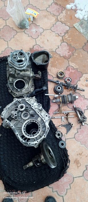 Коробка передача кпп