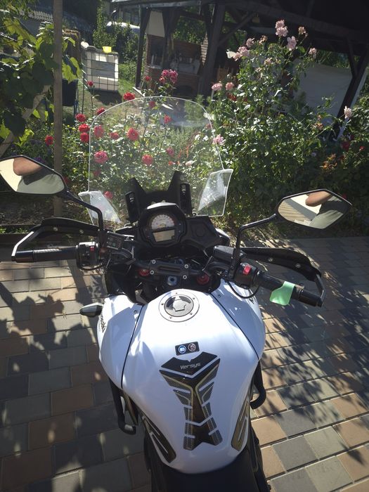 Kawasaki Versys 650 2015