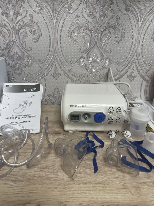 Продам небулайзер OMRON