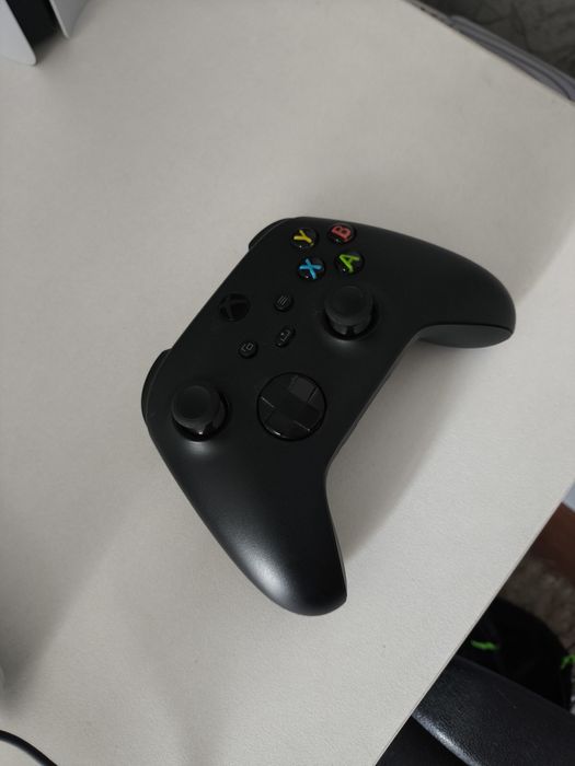 Xbox controller  черный