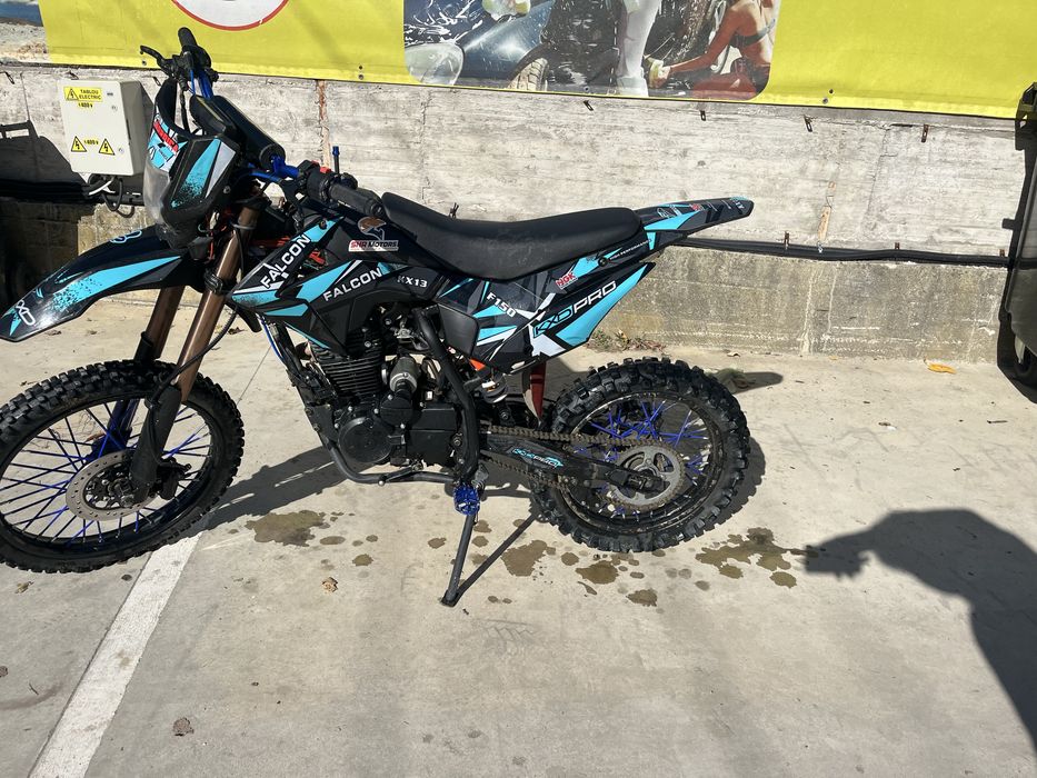 Motocross Kxd 150 cc