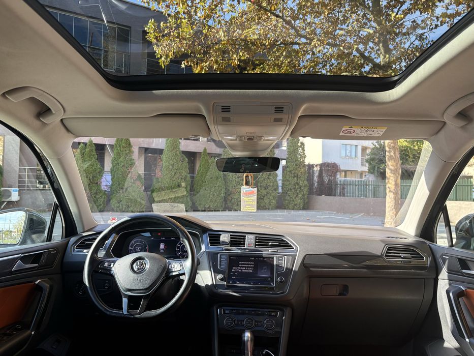 VOLKSWAGEN Tiguan 2017 — imagine 4