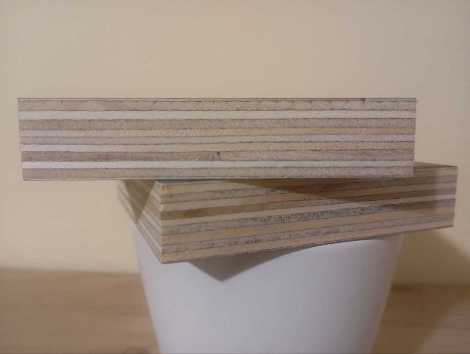 Шперплат различни видове 18-21 мм 1250/2500