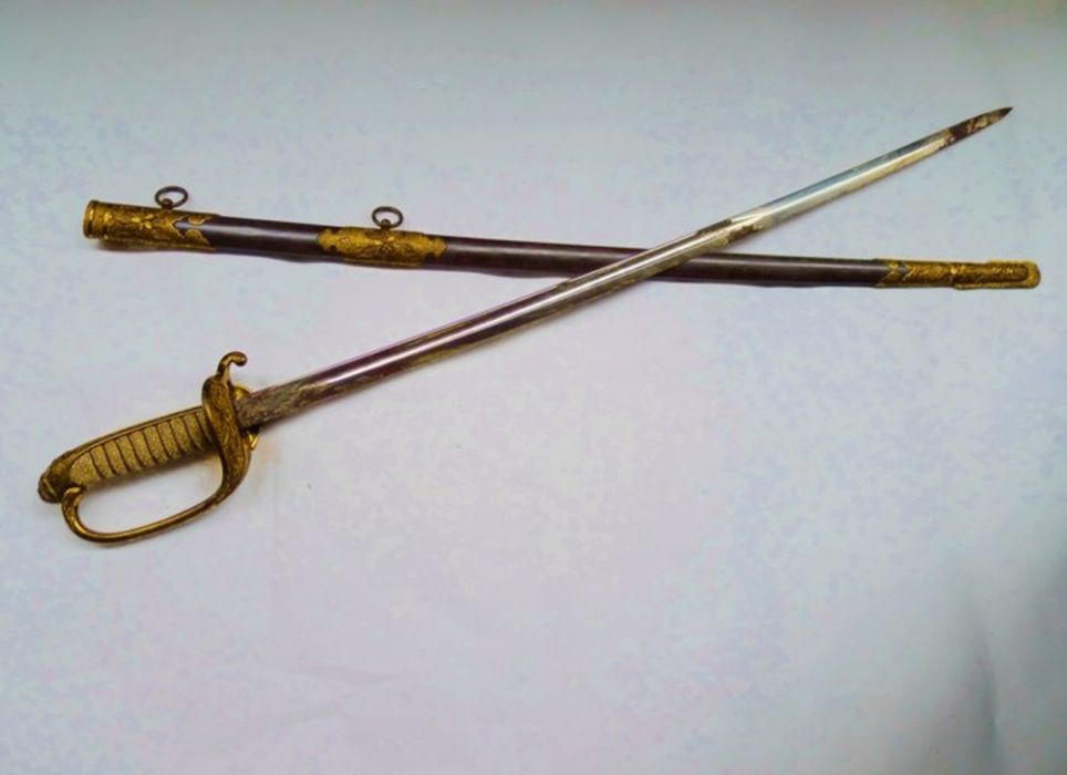 Японски императорски военноморски меч