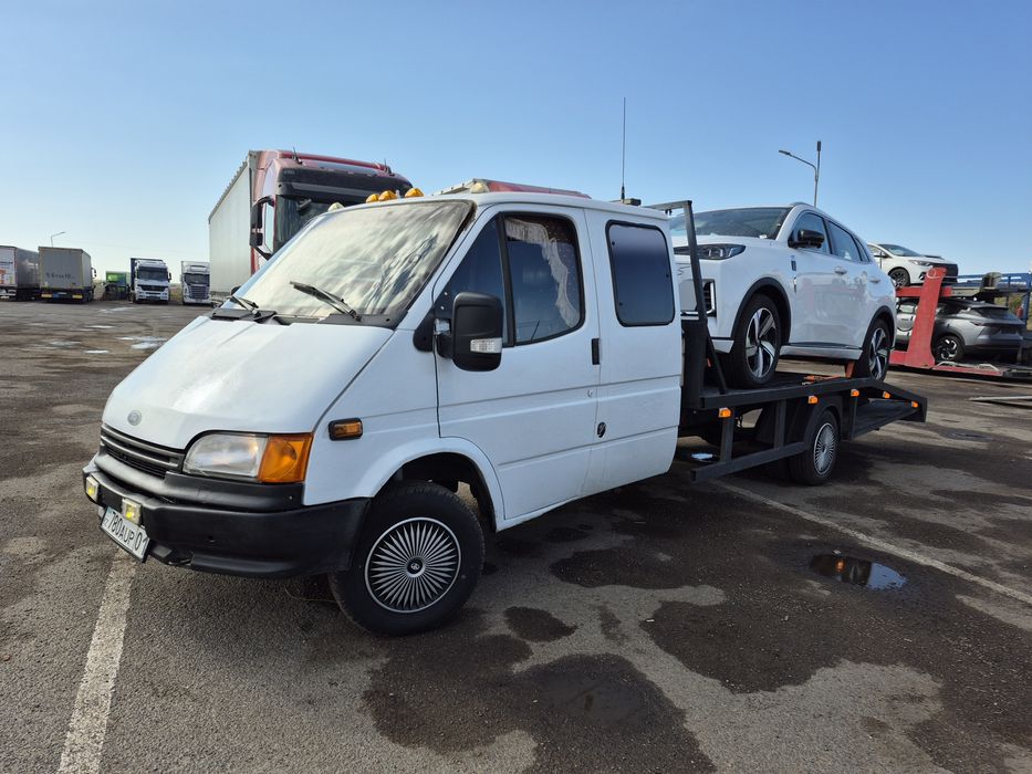 Оказываю услуги Эвакуатора 24/7